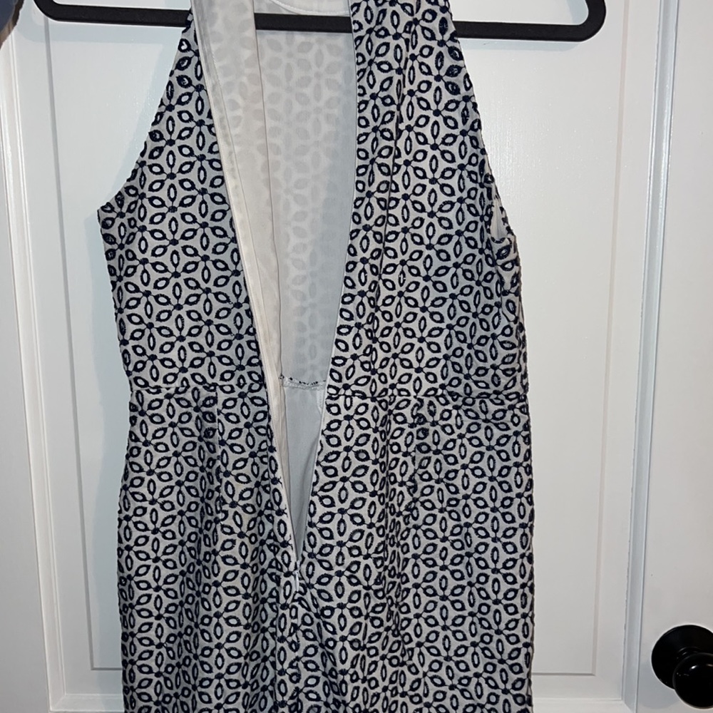 High Neck Jumpsuit - Picture 5 of 5